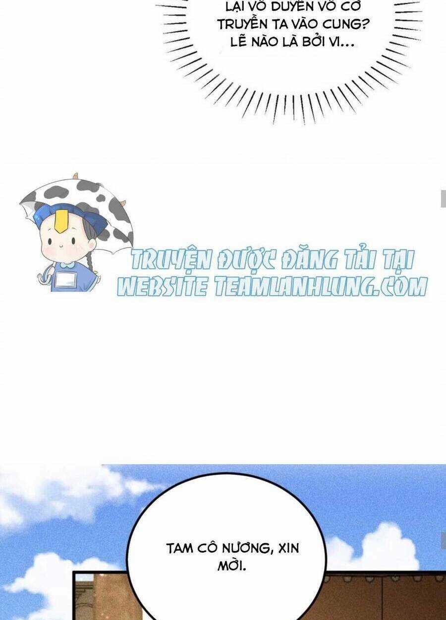 Đại Đích Nữ Trọng Sinh Về Báo Thù Chapter 33 trang 37