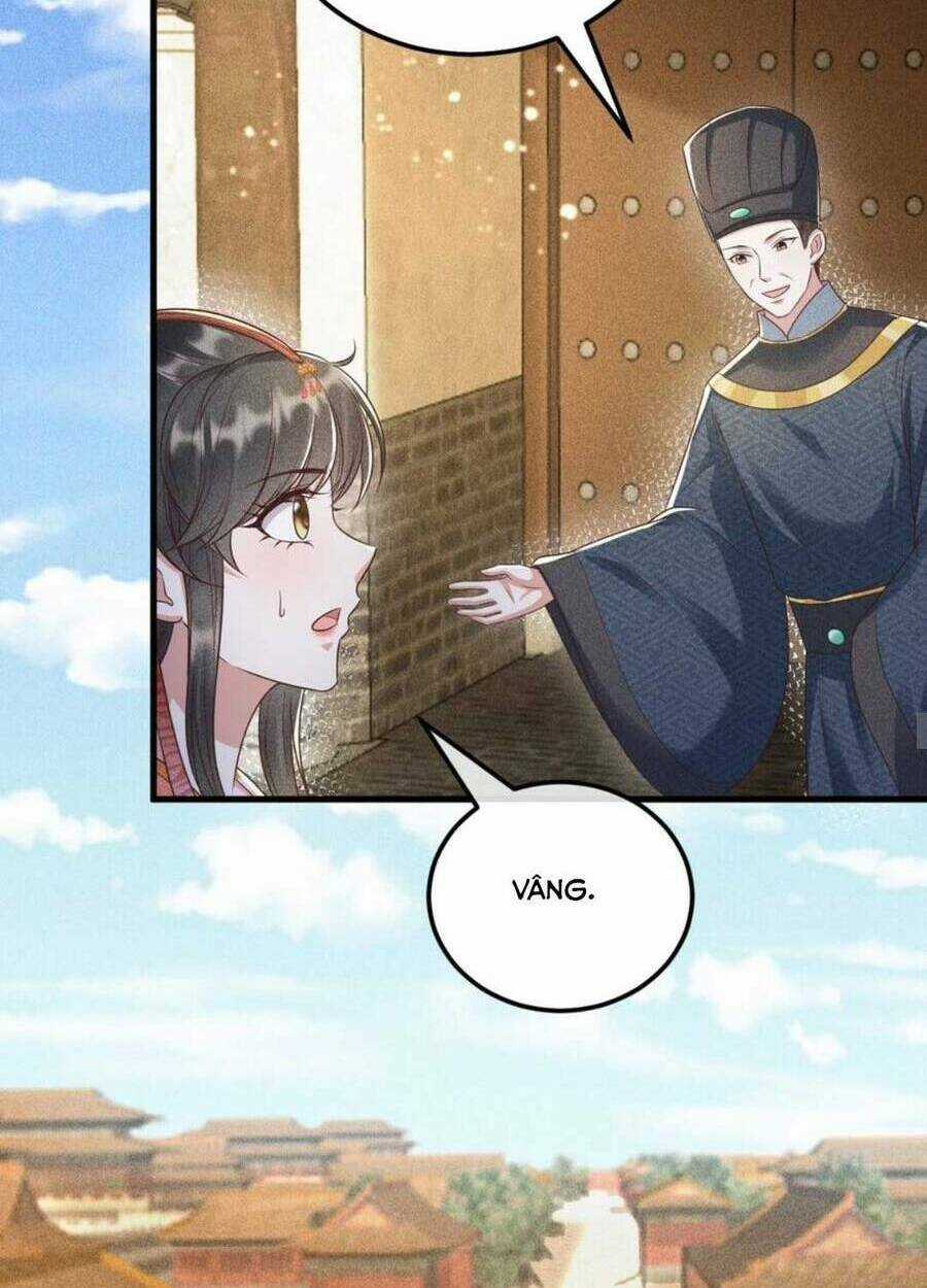 Đại Đích Nữ Trọng Sinh Về Báo Thù Chapter 33 trang 38