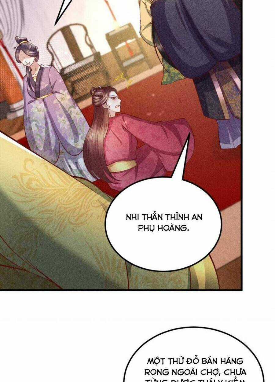 Đại Đích Nữ Trọng Sinh Về Báo Thù Chapter 33 trang 4