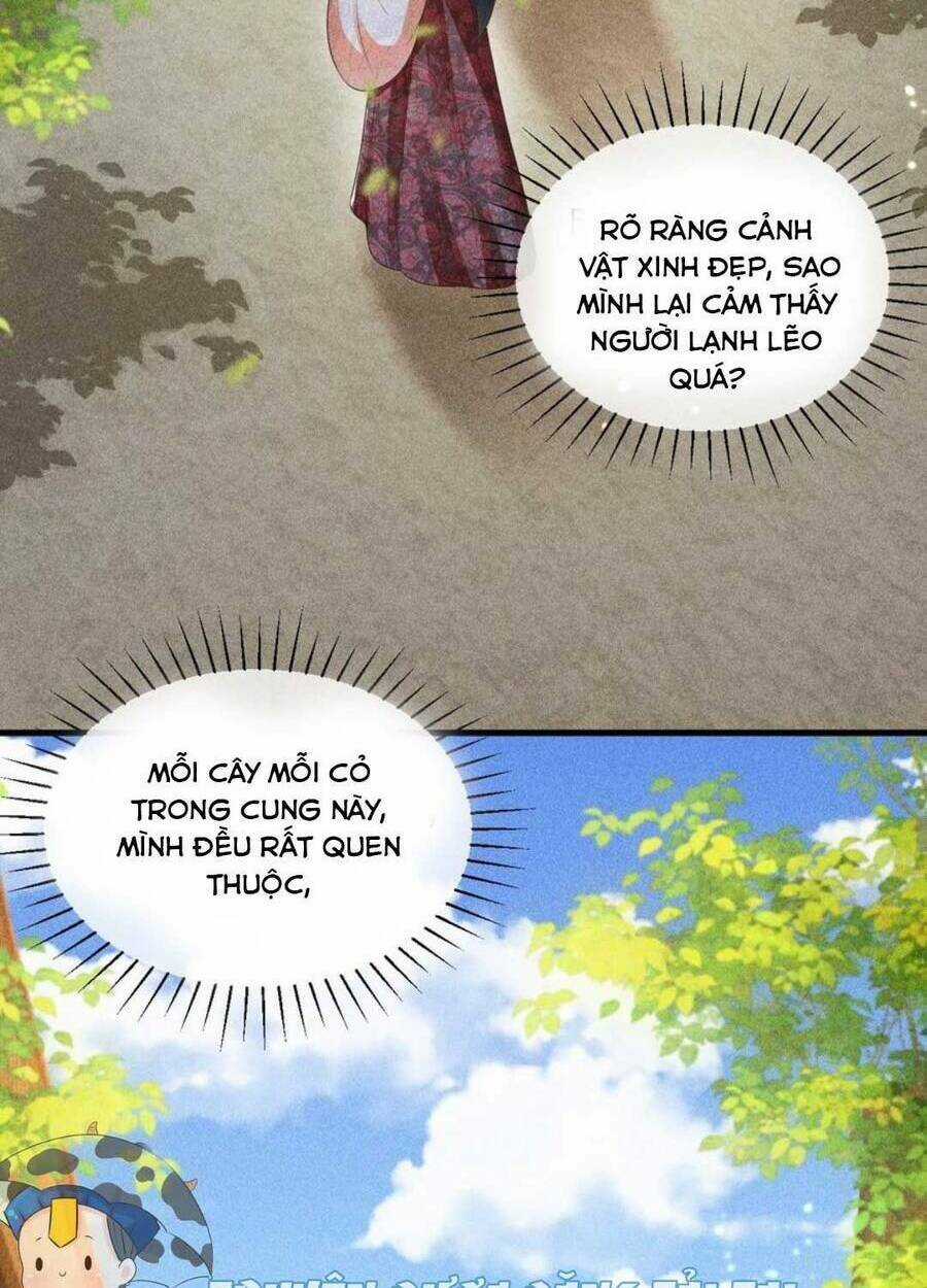 Đại Đích Nữ Trọng Sinh Về Báo Thù Chapter 33 trang 40