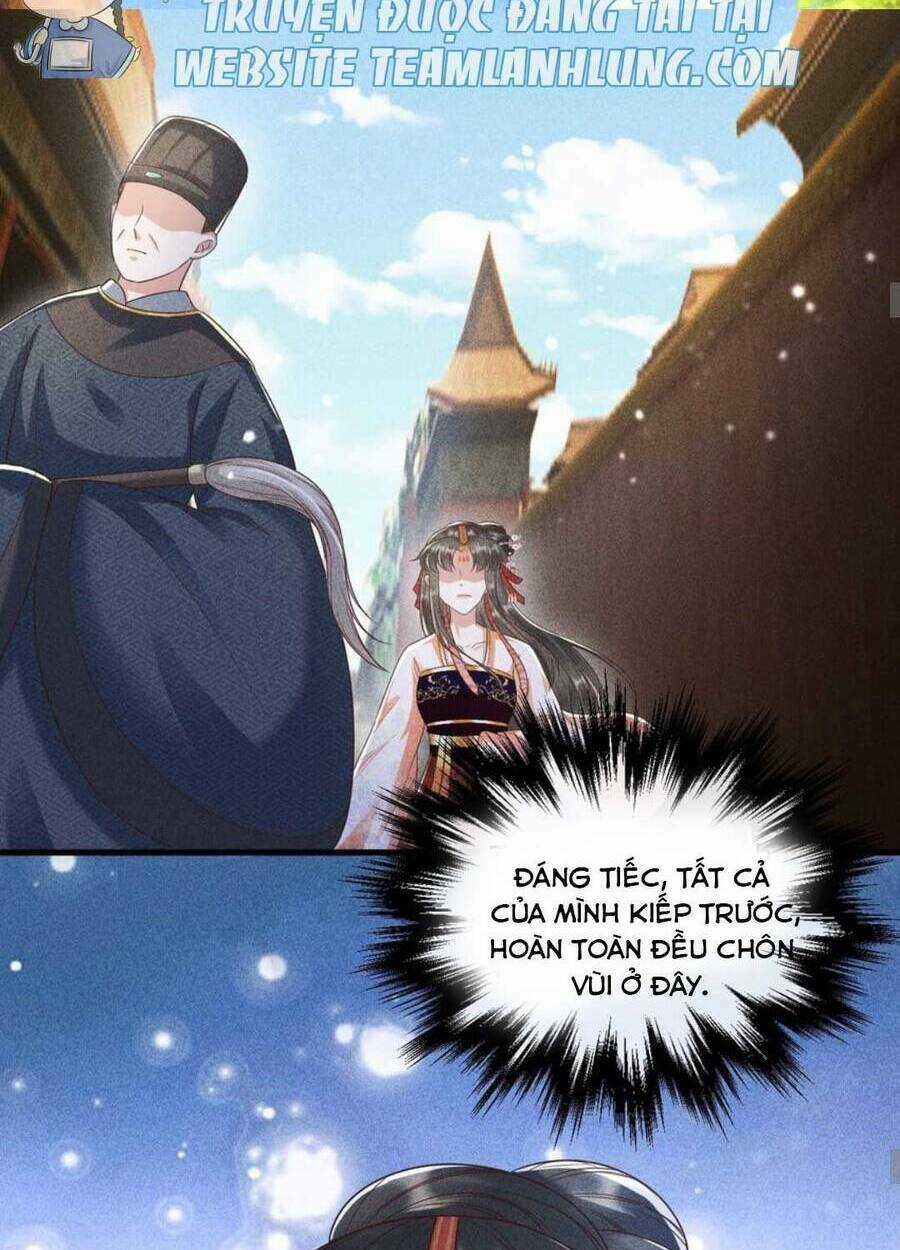 Đại Đích Nữ Trọng Sinh Về Báo Thù Chapter 33 trang 41