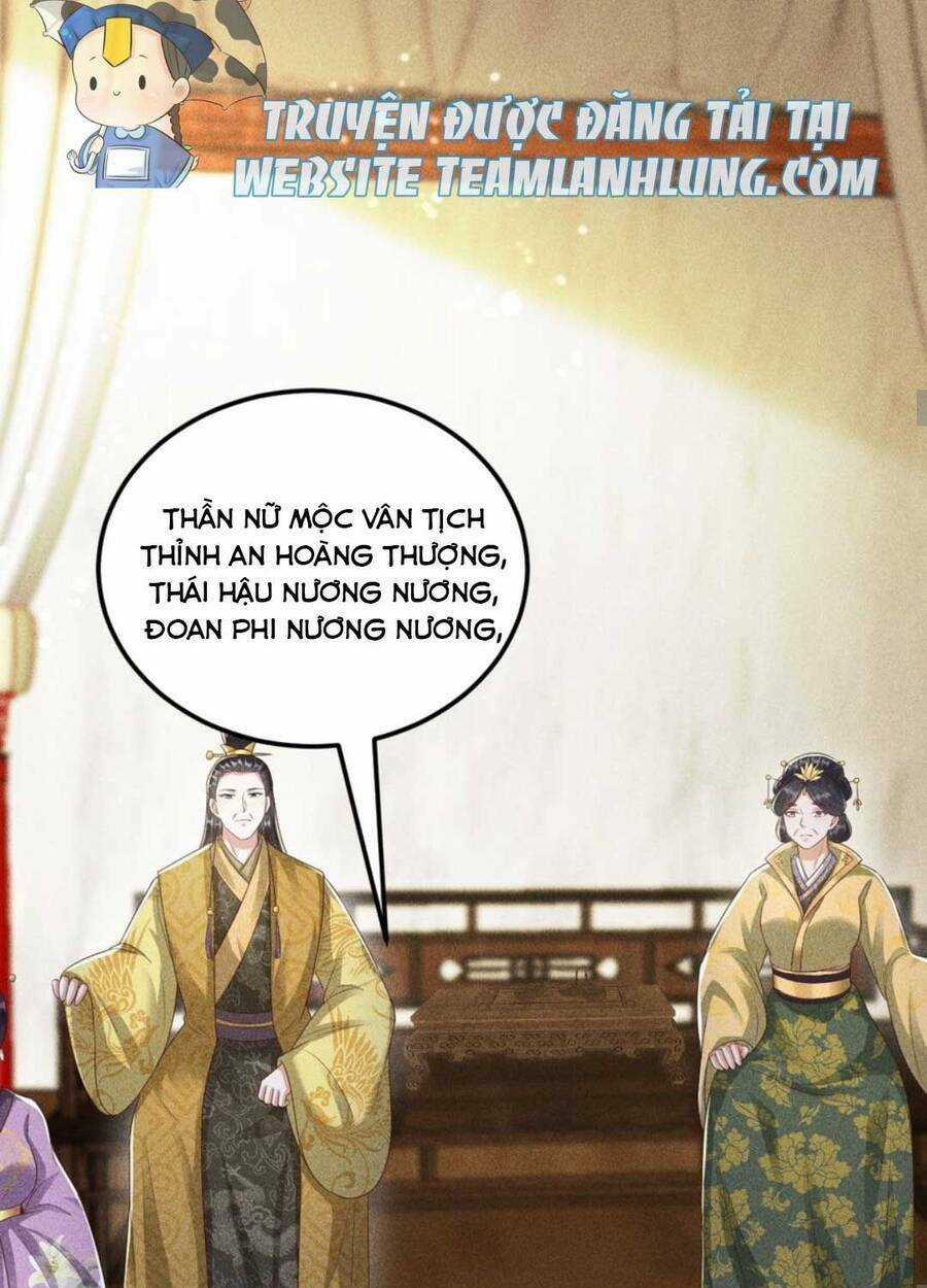 Đại Đích Nữ Trọng Sinh Về Báo Thù Chapter 33 trang 43