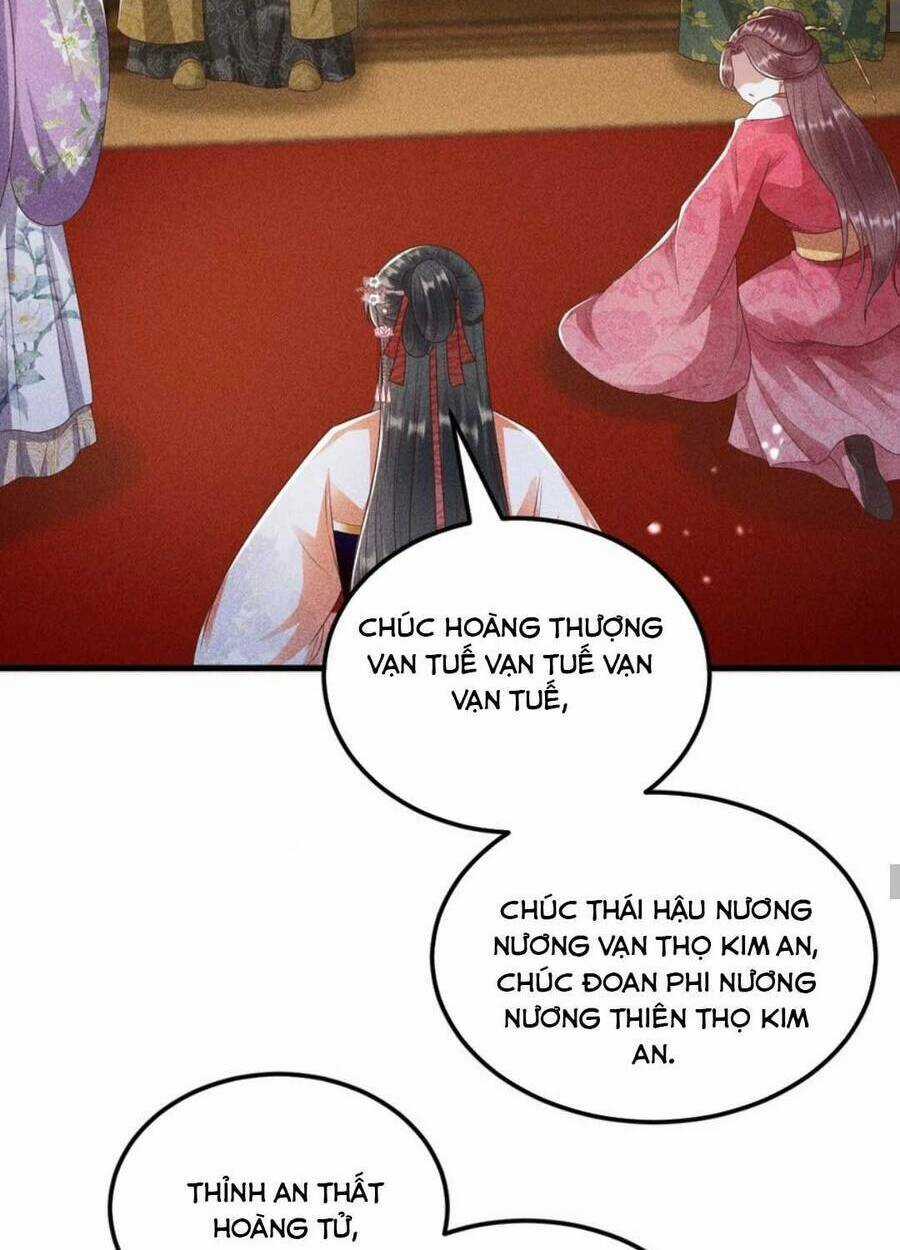 Đại Đích Nữ Trọng Sinh Về Báo Thù Chapter 33 trang 44