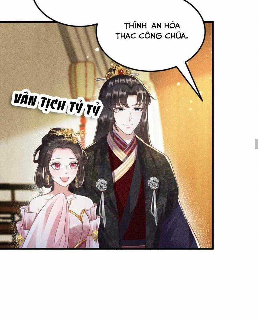 Đại Đích Nữ Trọng Sinh Về Báo Thù Chapter 33 trang 45