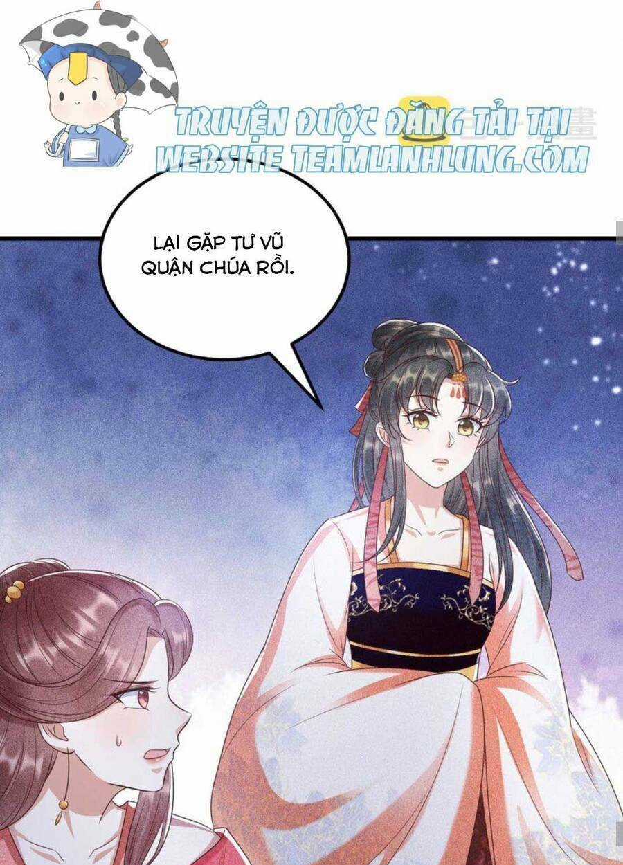 Đại Đích Nữ Trọng Sinh Về Báo Thù Chapter 33 trang 46