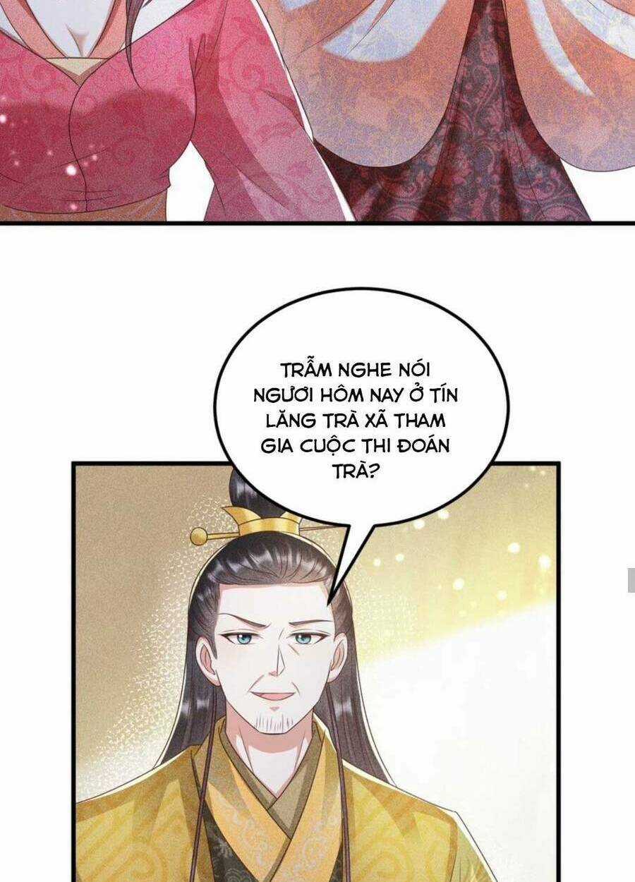 Đại Đích Nữ Trọng Sinh Về Báo Thù Chapter 33 trang 47