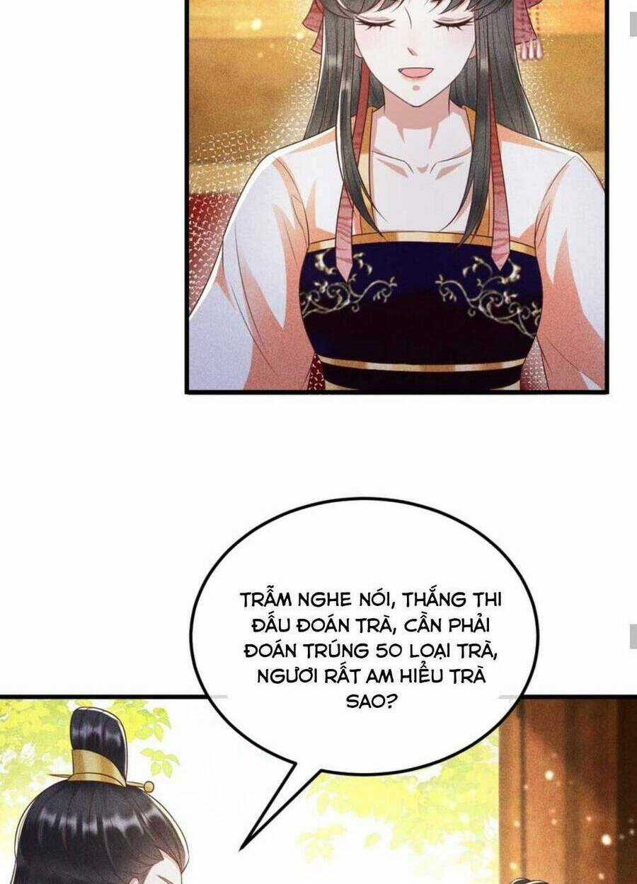 Đại Đích Nữ Trọng Sinh Về Báo Thù Chapter 33 trang 49