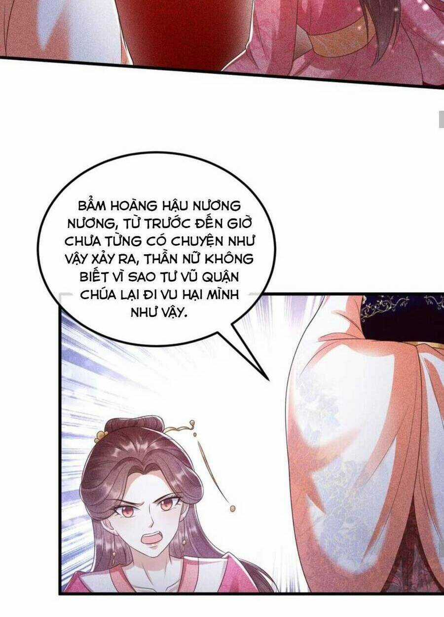 Đại Đích Nữ Trọng Sinh Về Báo Thù Chapter 33 trang 53