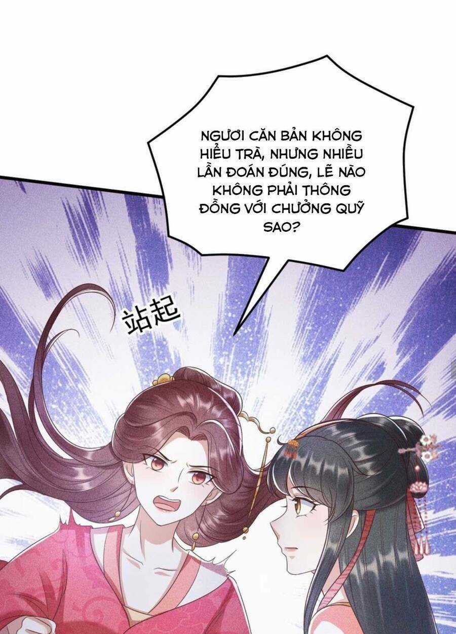 Đại Đích Nữ Trọng Sinh Về Báo Thù Chapter 33 trang 54