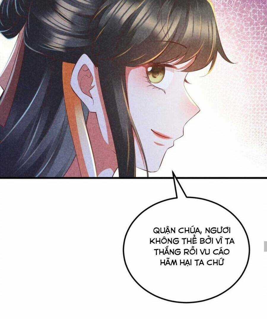 Đại Đích Nữ Trọng Sinh Về Báo Thù Chapter 33 trang 56