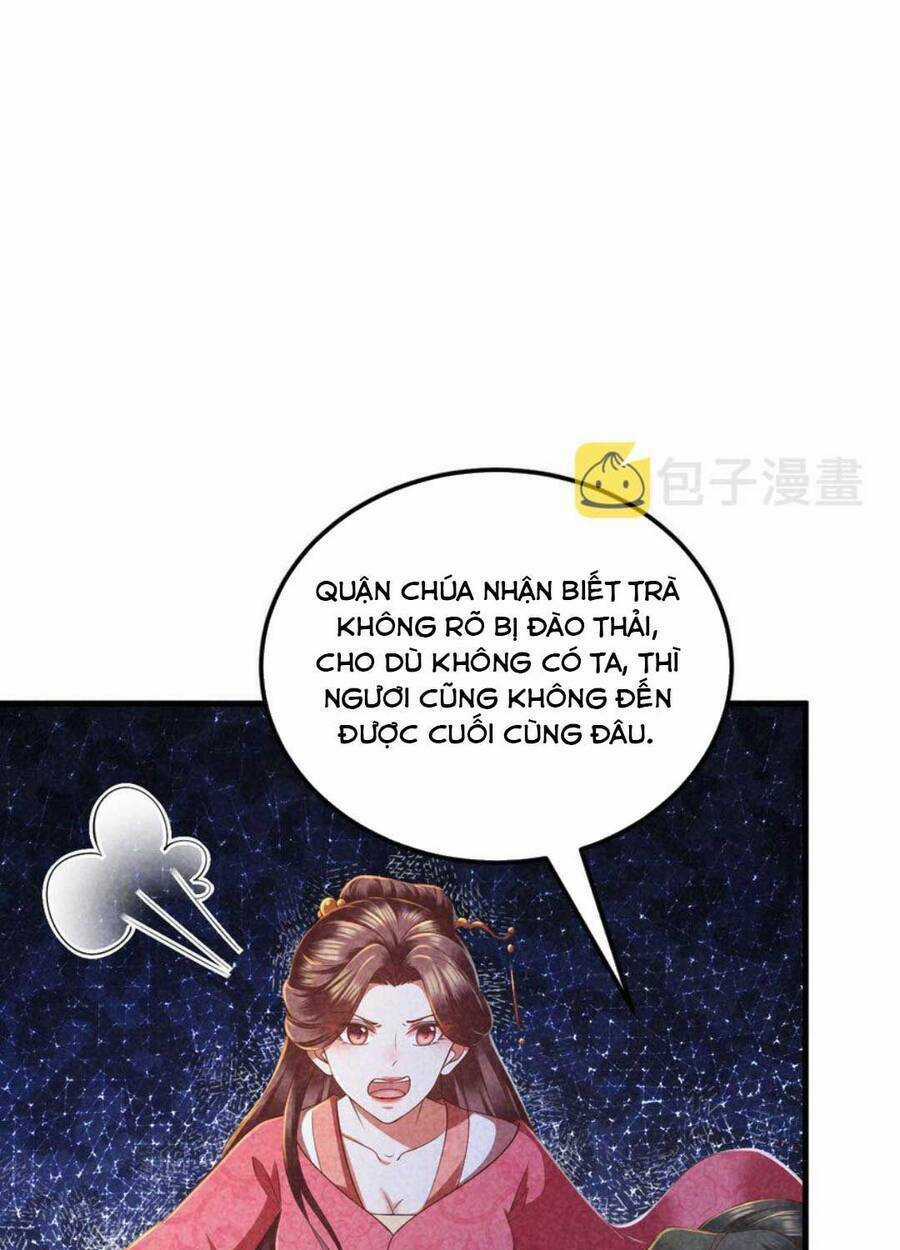 Đại Đích Nữ Trọng Sinh Về Báo Thù Chapter 33 trang 57