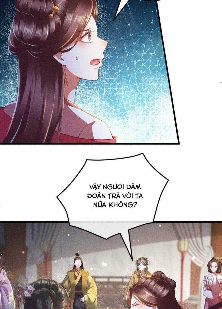 Đại Đích Nữ Trọng Sinh Về Báo Thù Chapter 33 trang 60