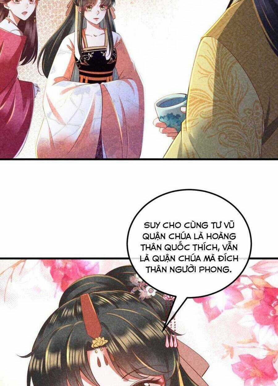 Đại Đích Nữ Trọng Sinh Về Báo Thù Chapter 33 trang 63