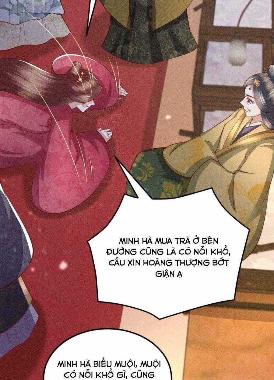 Đại Đích Nữ Trọng Sinh Về Báo Thù Chapter 33 trang 7