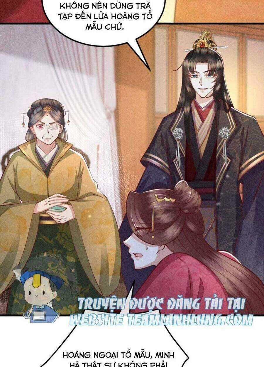 Đại Đích Nữ Trọng Sinh Về Báo Thù Chapter 33 trang 8