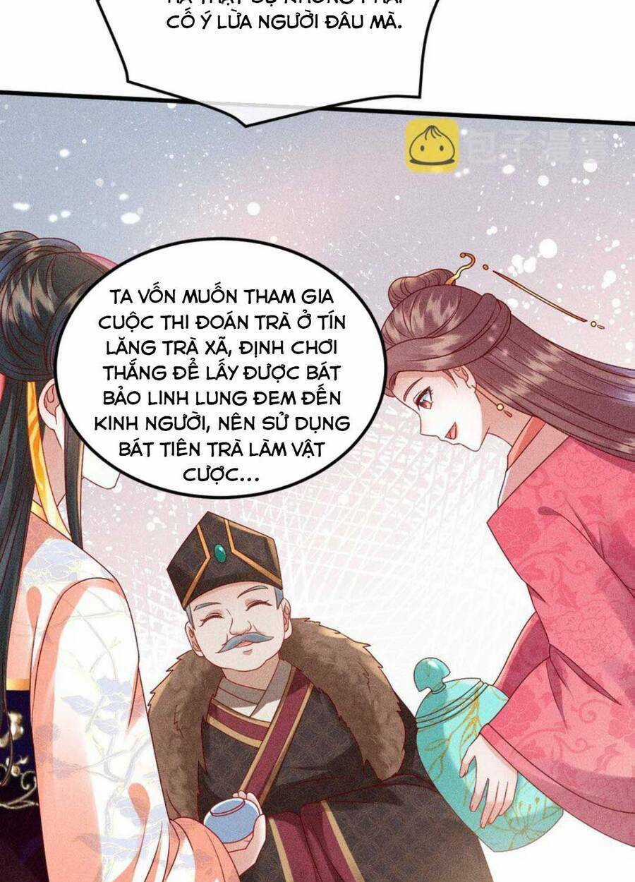Đại Đích Nữ Trọng Sinh Về Báo Thù Chapter 33 trang 9