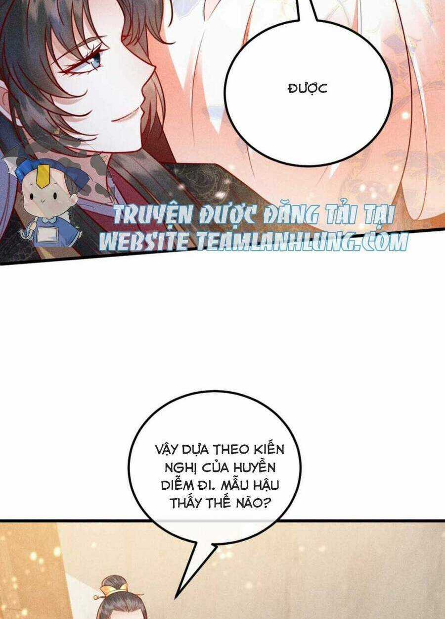 Đại Đích Nữ Trọng Sinh Về Báo Thù Chapter 34 trang 11