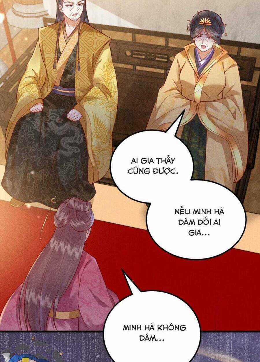 Đại Đích Nữ Trọng Sinh Về Báo Thù Chapter 34 trang 12