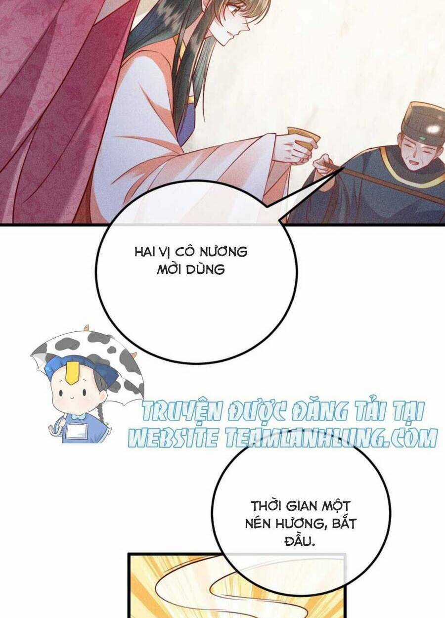 Đại Đích Nữ Trọng Sinh Về Báo Thù Chapter 34 trang 16