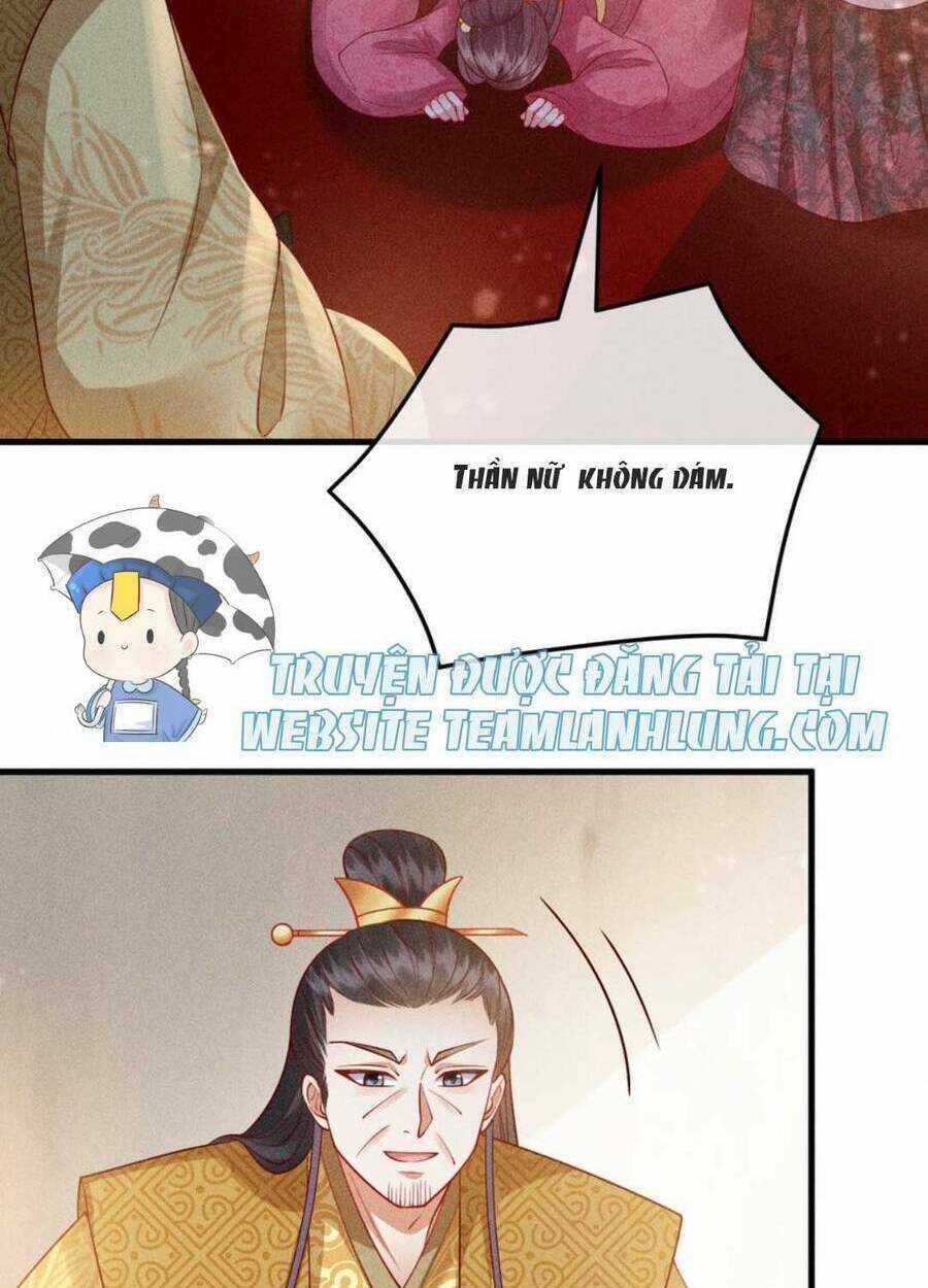 Đại Đích Nữ Trọng Sinh Về Báo Thù Chapter 34 trang 2