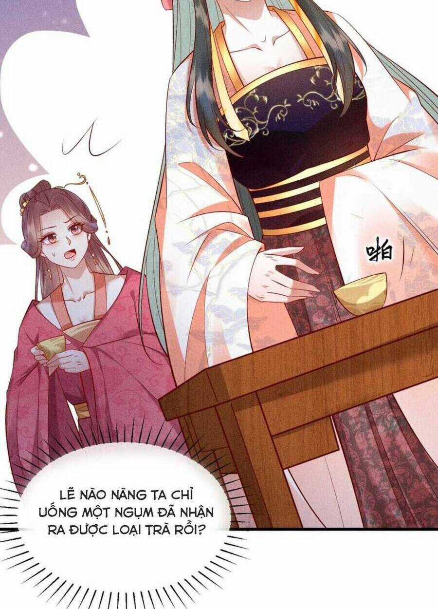 Đại Đích Nữ Trọng Sinh Về Báo Thù Chapter 34 trang 21