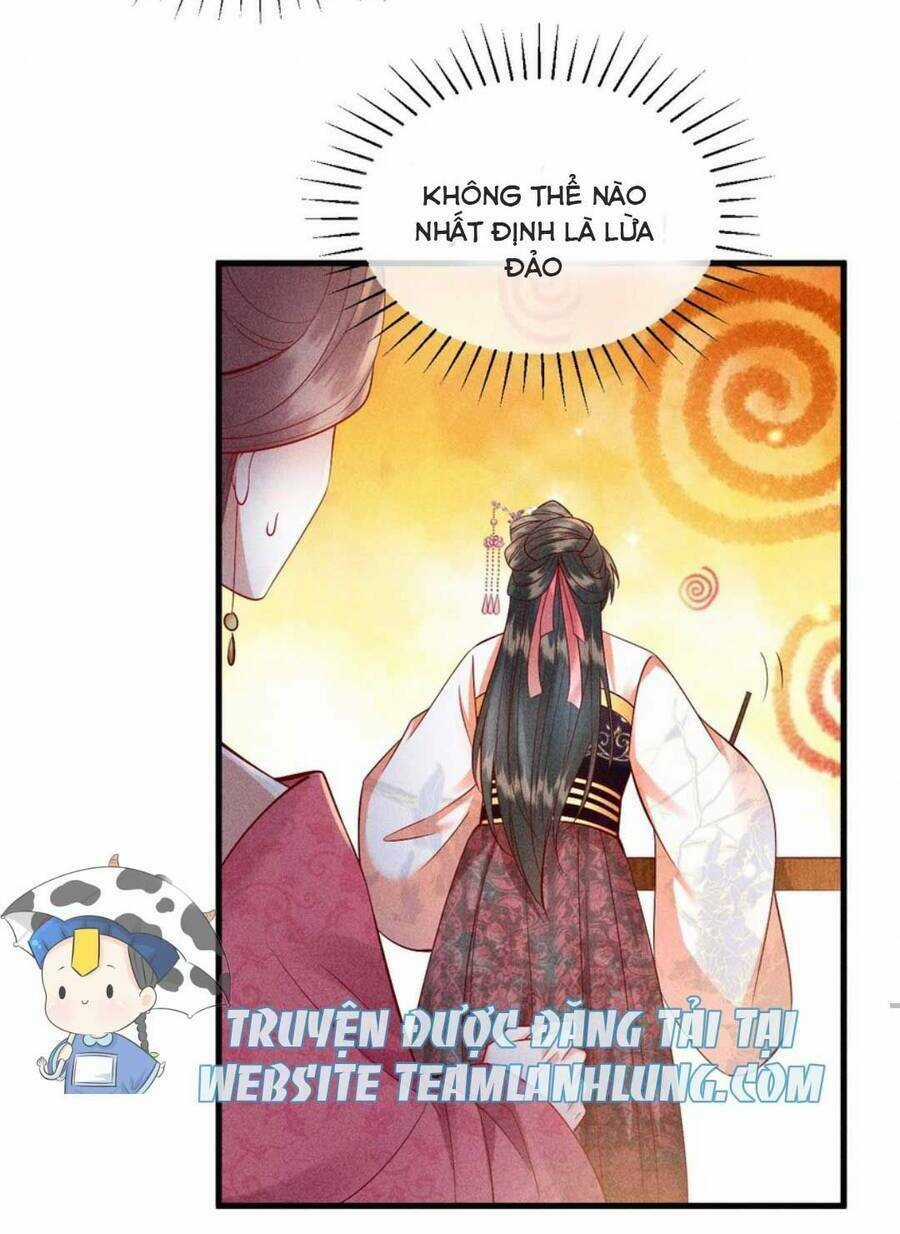 Đại Đích Nữ Trọng Sinh Về Báo Thù Chapter 34 trang 22