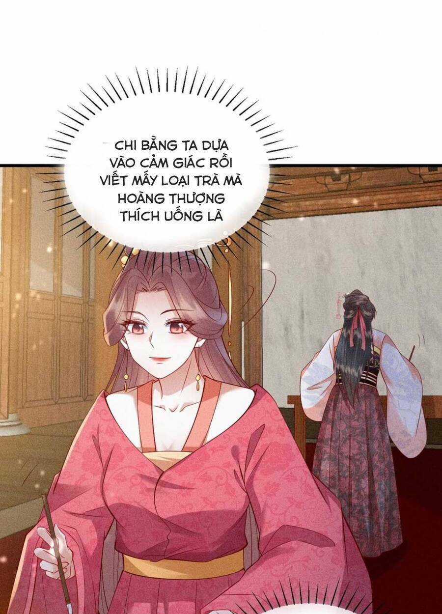 Đại Đích Nữ Trọng Sinh Về Báo Thù Chapter 34 trang 23