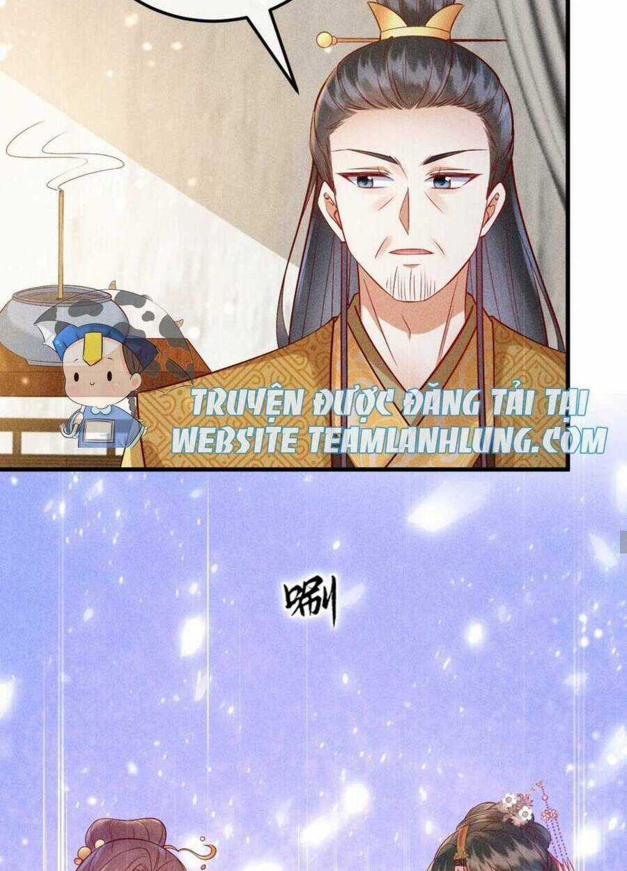 Đại Đích Nữ Trọng Sinh Về Báo Thù Chapter 34 trang 25