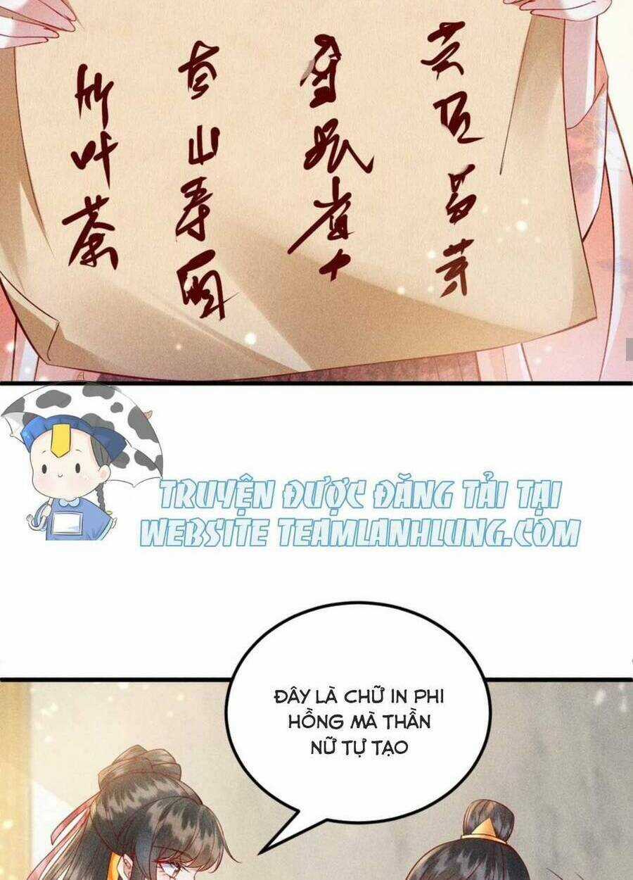 Đại Đích Nữ Trọng Sinh Về Báo Thù Chapter 34 trang 28