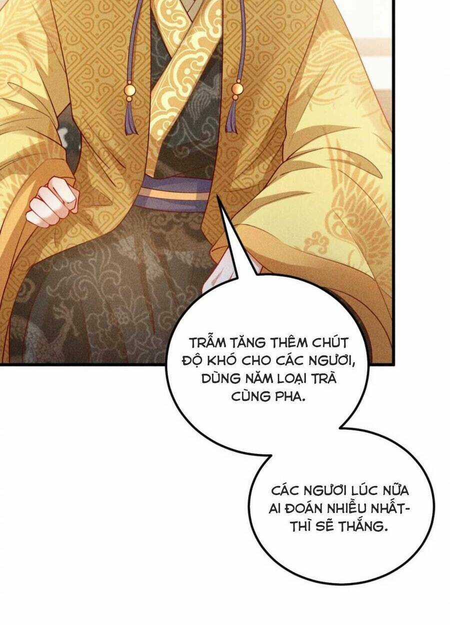 Đại Đích Nữ Trọng Sinh Về Báo Thù Chapter 34 trang 3