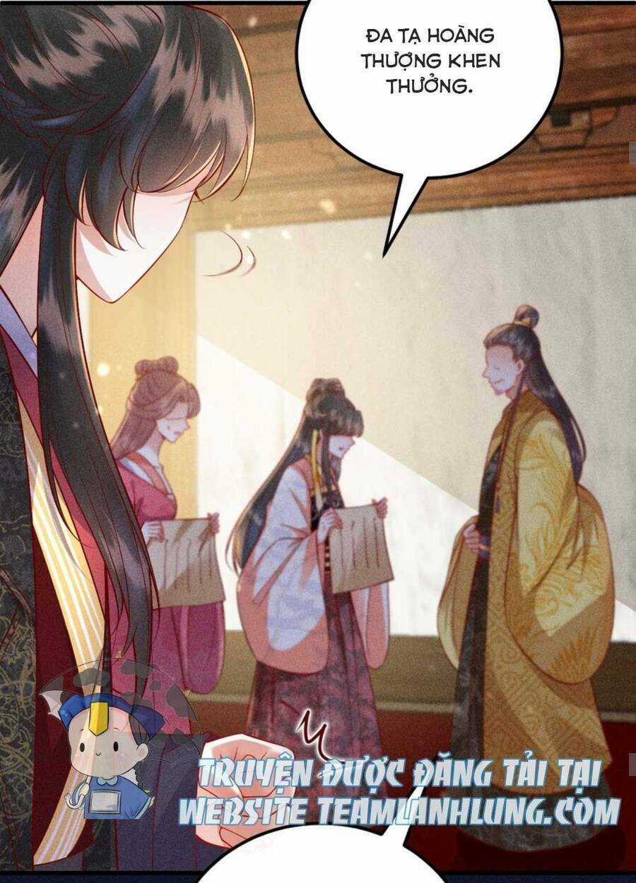 Đại Đích Nữ Trọng Sinh Về Báo Thù Chapter 34 trang 31