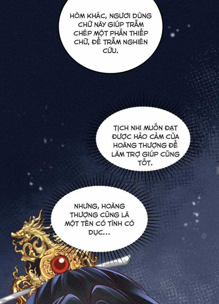 Đại Đích Nữ Trọng Sinh Về Báo Thù Chapter 34 trang 32