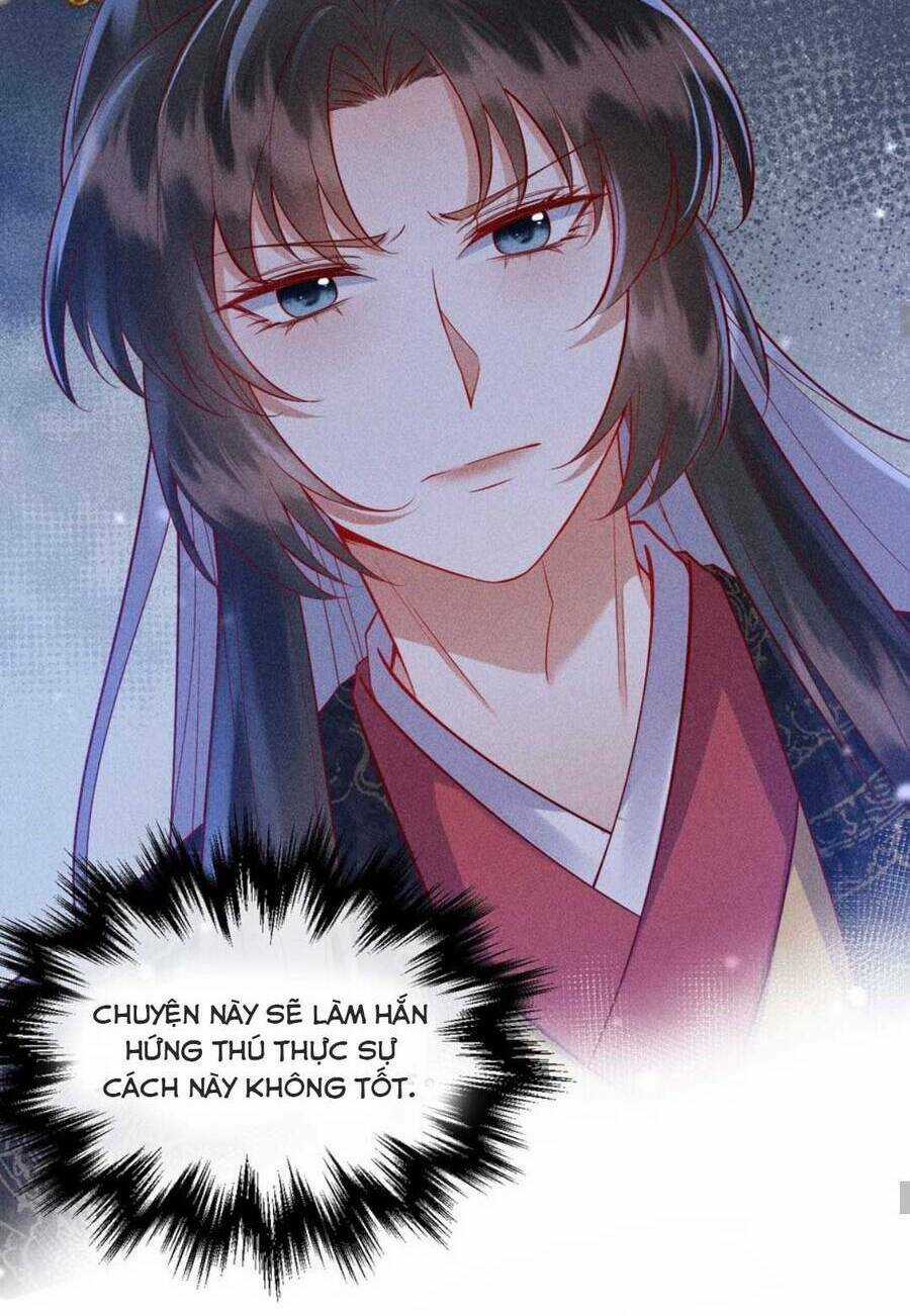 Đại Đích Nữ Trọng Sinh Về Báo Thù Chapter 34 trang 33