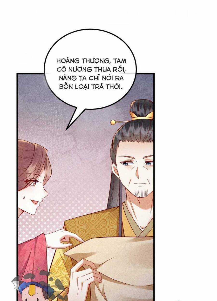 Đại Đích Nữ Trọng Sinh Về Báo Thù Chapter 34 trang 35