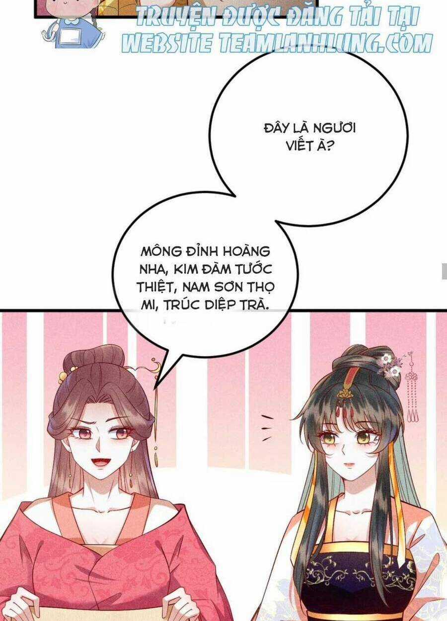 Đại Đích Nữ Trọng Sinh Về Báo Thù Chapter 34 trang 36