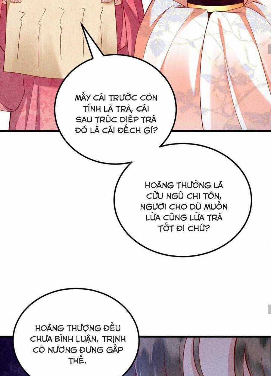 Đại Đích Nữ Trọng Sinh Về Báo Thù Chapter 34 trang 37