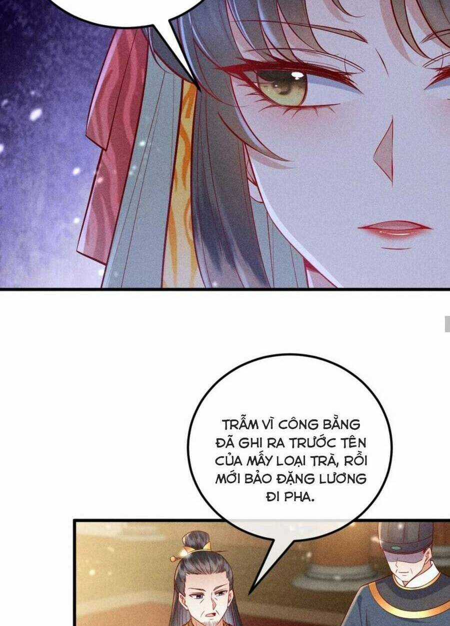 Đại Đích Nữ Trọng Sinh Về Báo Thù Chapter 34 trang 38