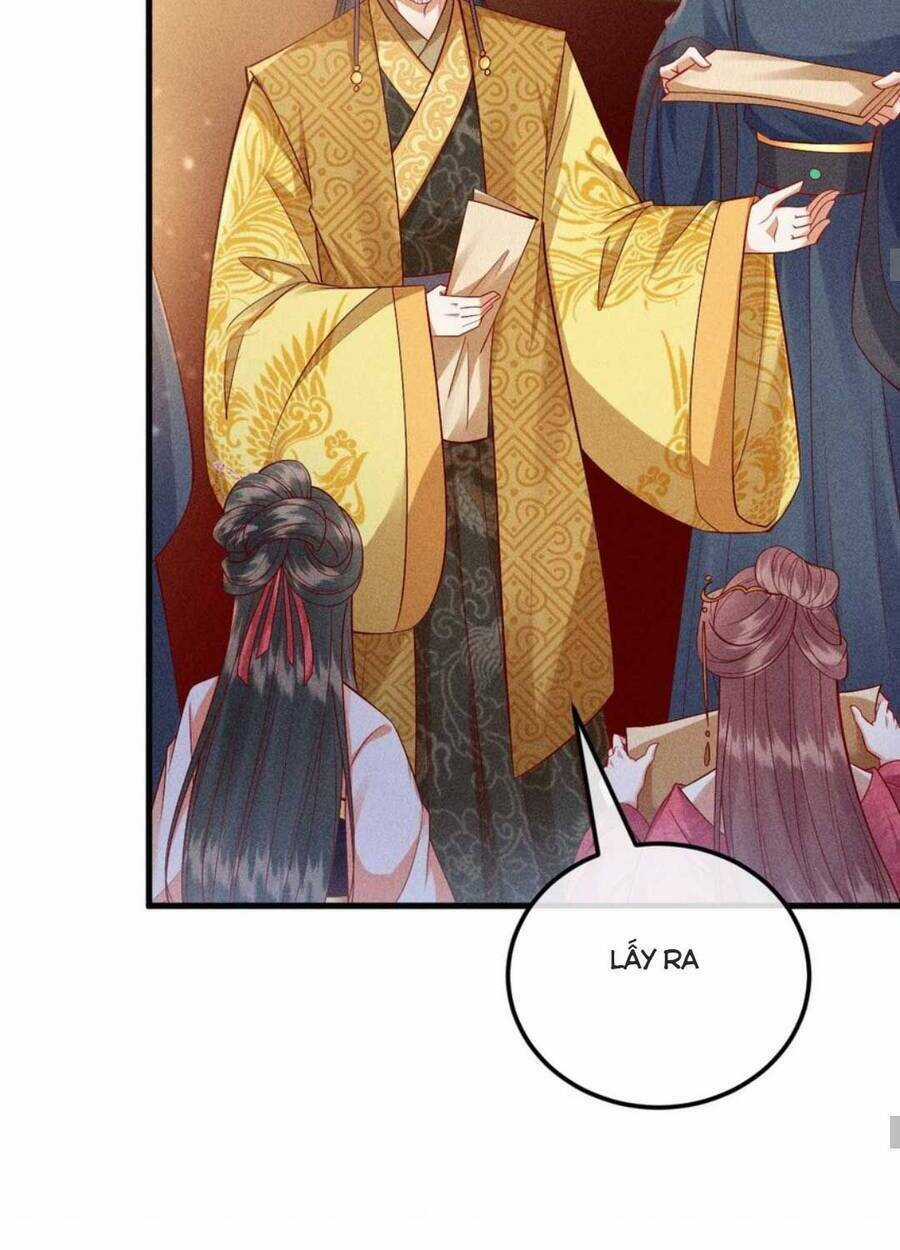 Đại Đích Nữ Trọng Sinh Về Báo Thù Chapter 34 trang 39