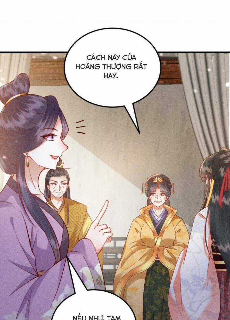 Đại Đích Nữ Trọng Sinh Về Báo Thù Chapter 34 trang 4