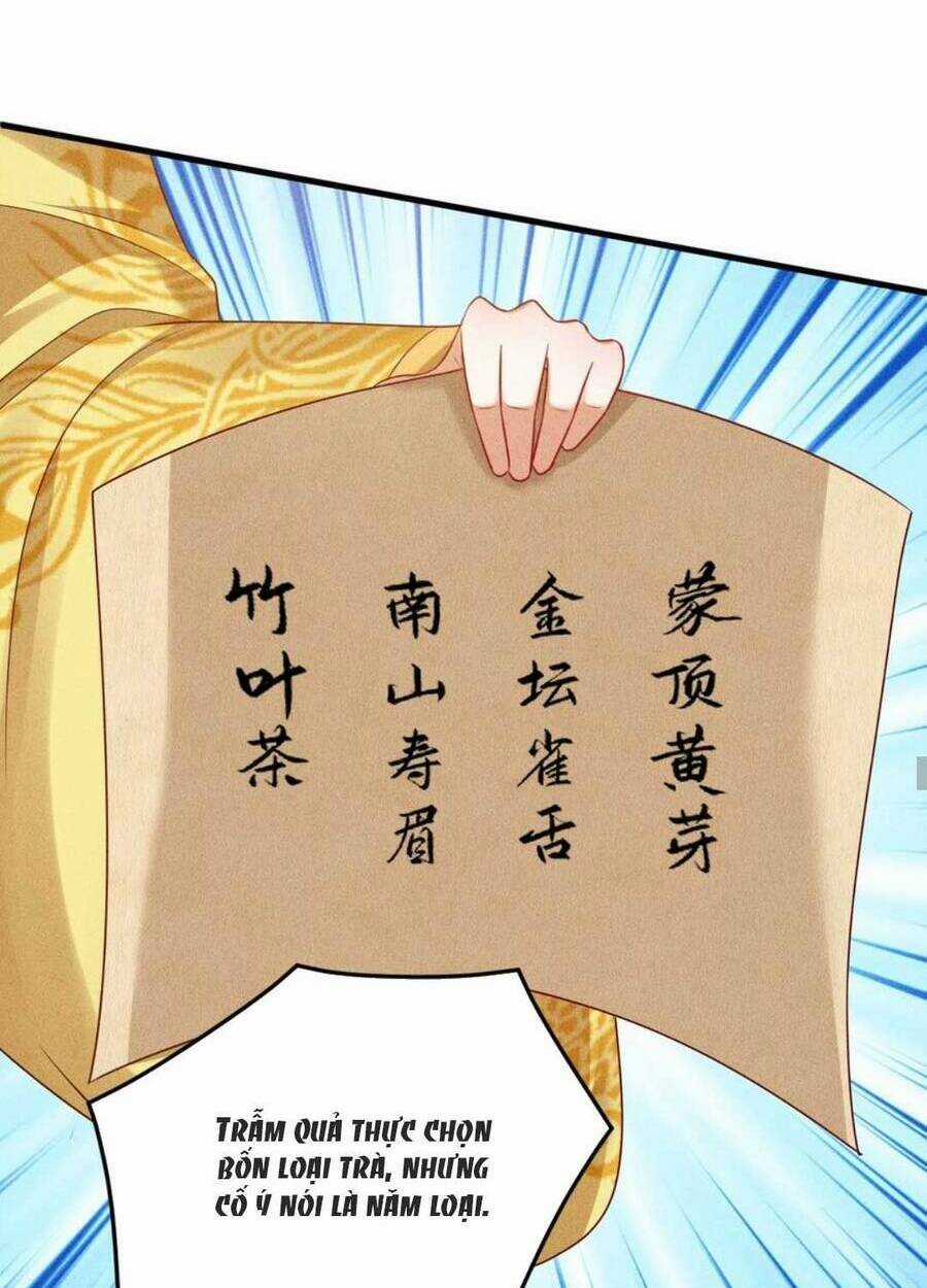 Đại Đích Nữ Trọng Sinh Về Báo Thù Chapter 34 trang 40