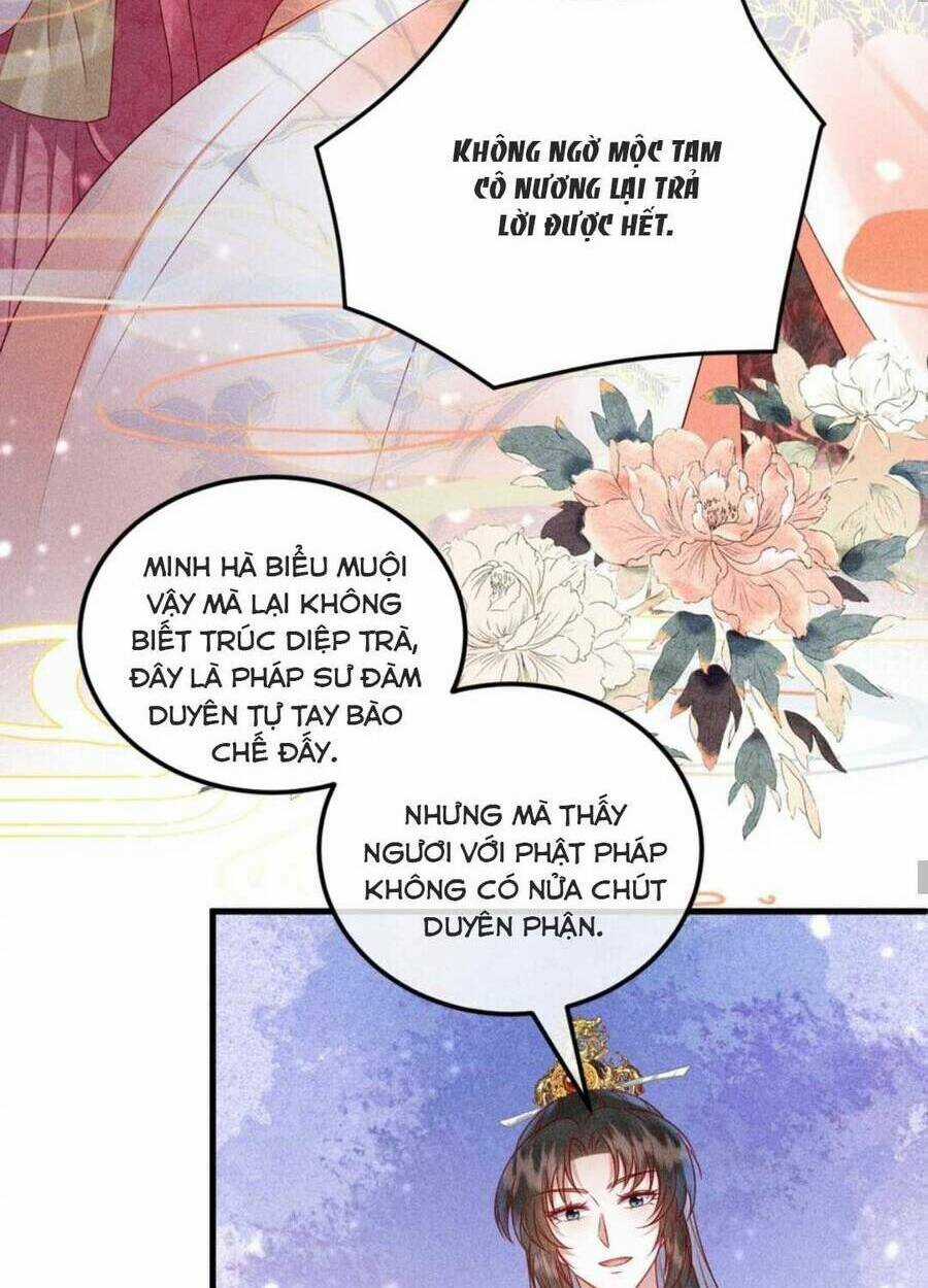 Đại Đích Nữ Trọng Sinh Về Báo Thù Chapter 34 trang 42