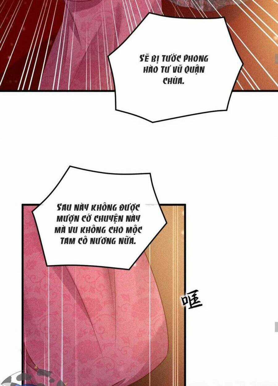 Đại Đích Nữ Trọng Sinh Về Báo Thù Chapter 34 trang 46