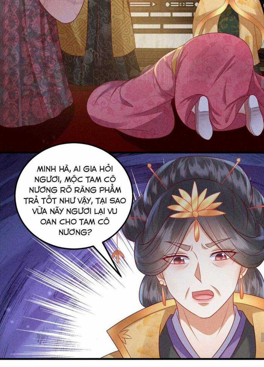 Đại Đích Nữ Trọng Sinh Về Báo Thù Chapter 34 trang 48