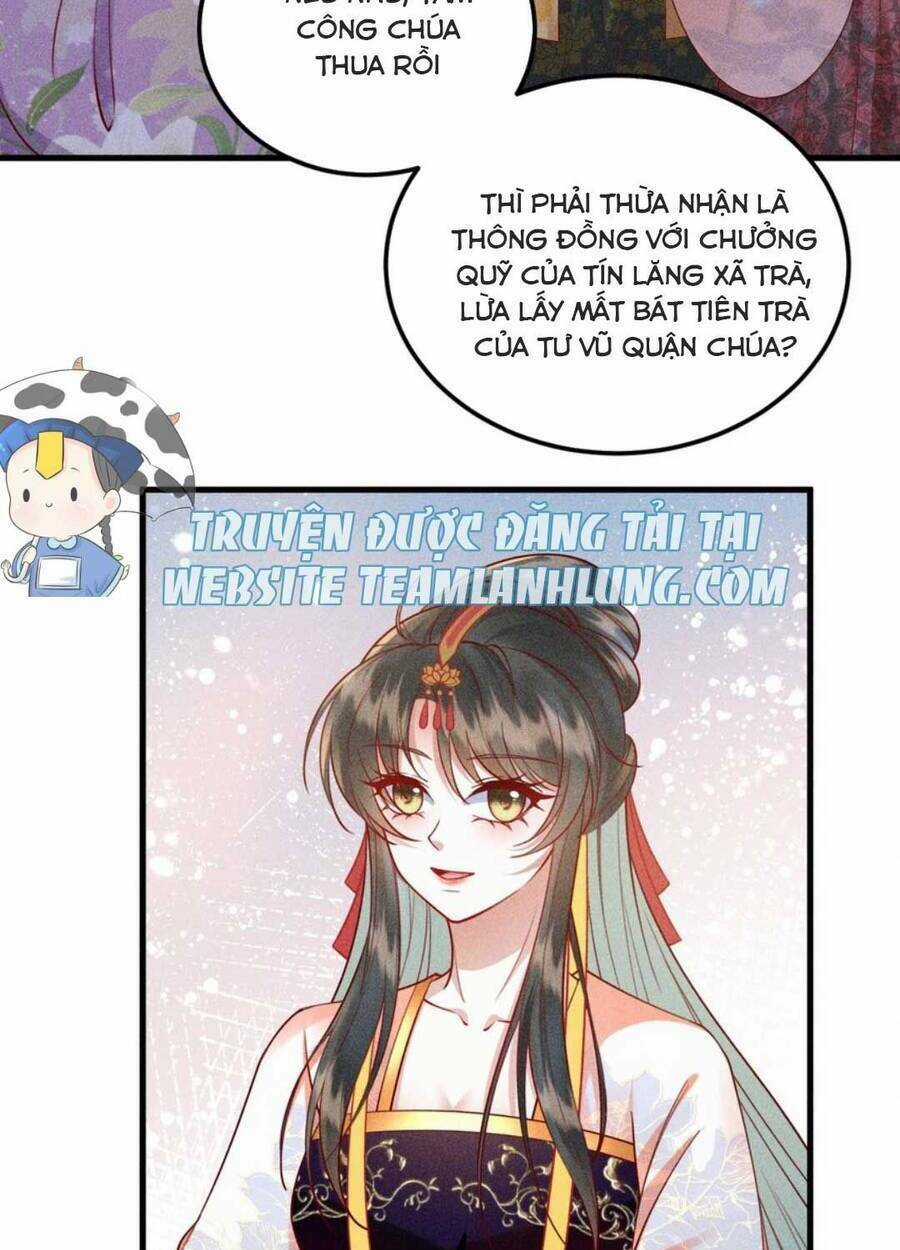 Đại Đích Nữ Trọng Sinh Về Báo Thù Chapter 34 trang 5