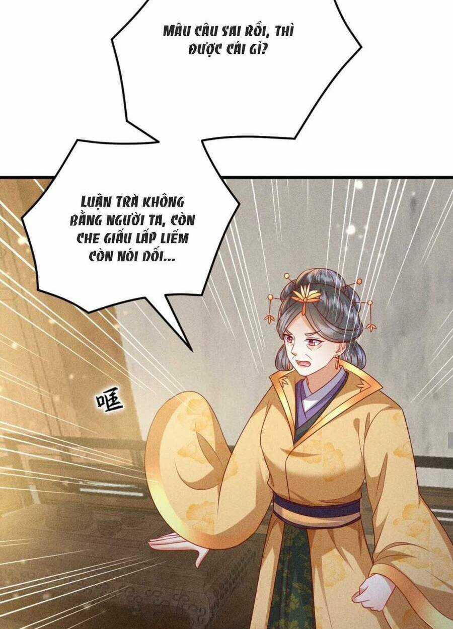 Đại Đích Nữ Trọng Sinh Về Báo Thù Chapter 34 trang 51