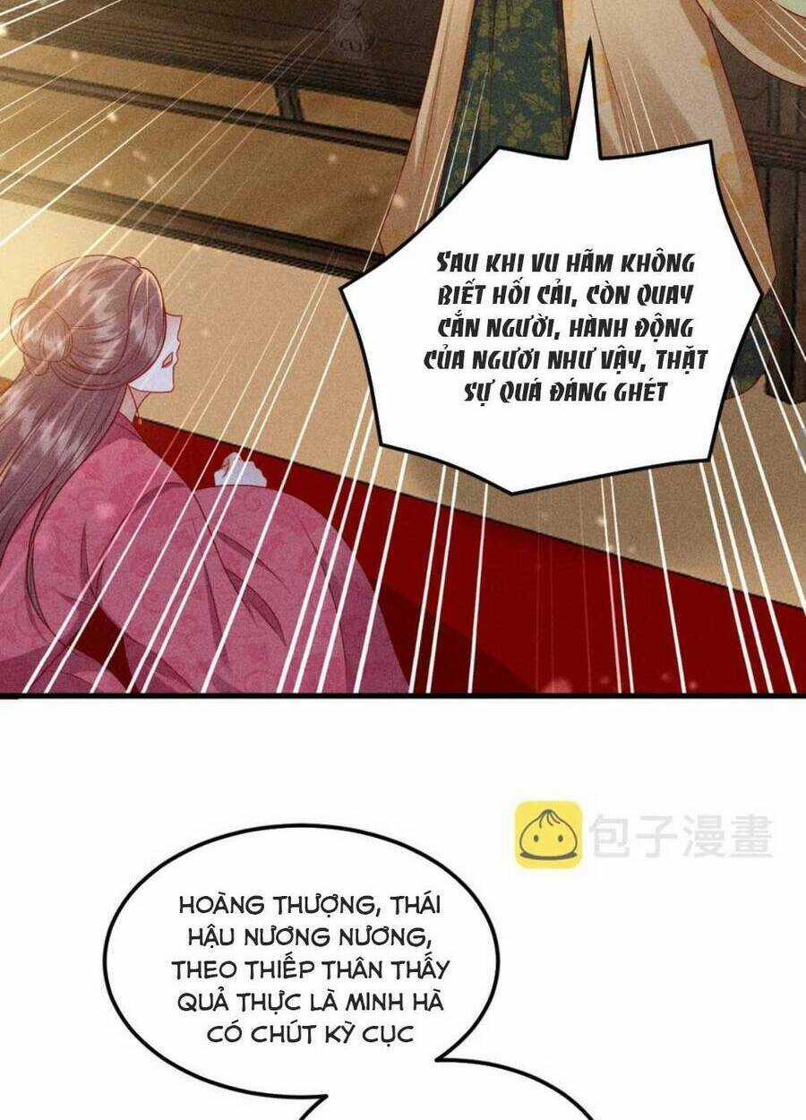 Đại Đích Nữ Trọng Sinh Về Báo Thù Chapter 34 trang 52