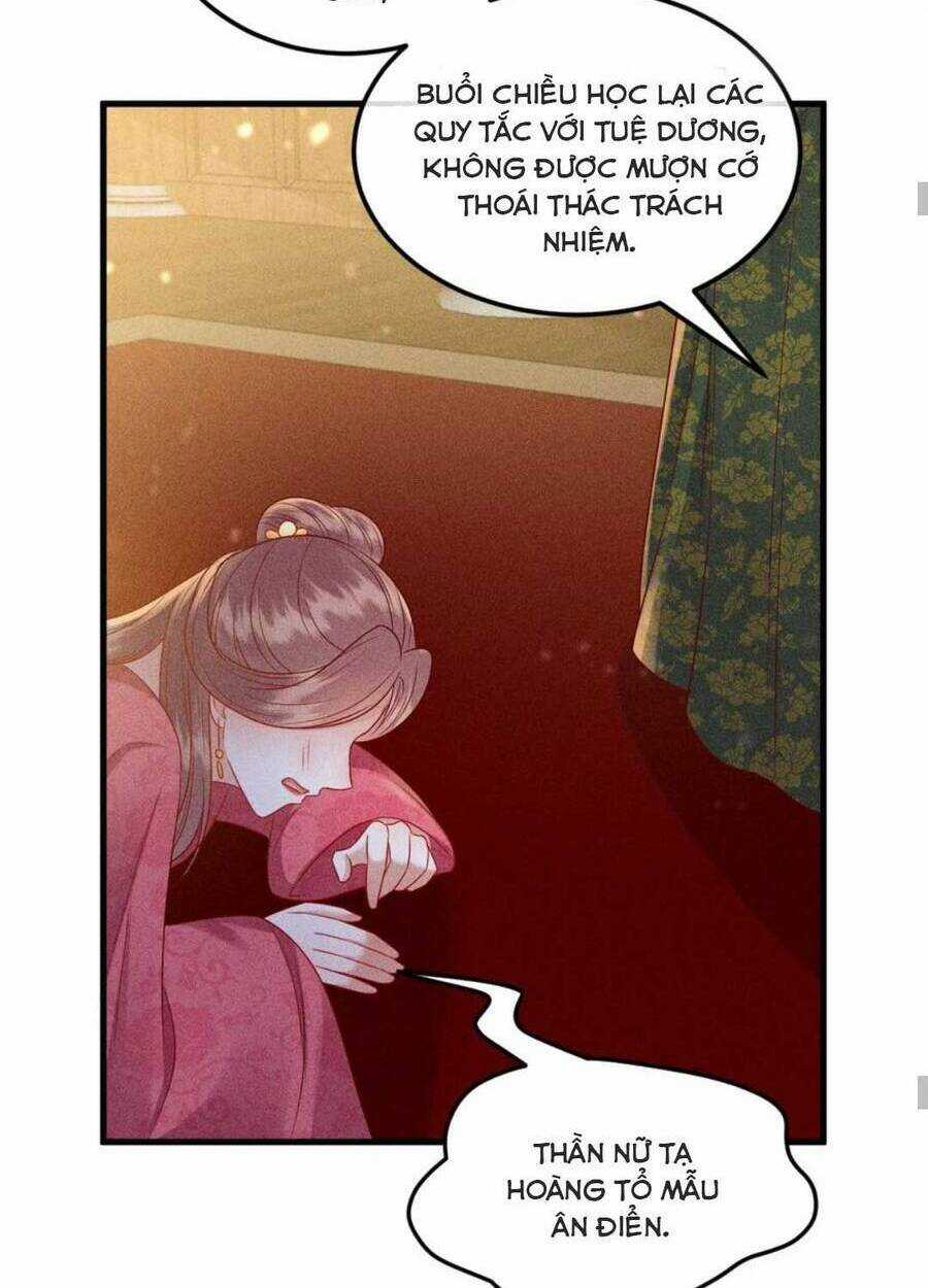 Đại Đích Nữ Trọng Sinh Về Báo Thù Chapter 34 trang 55