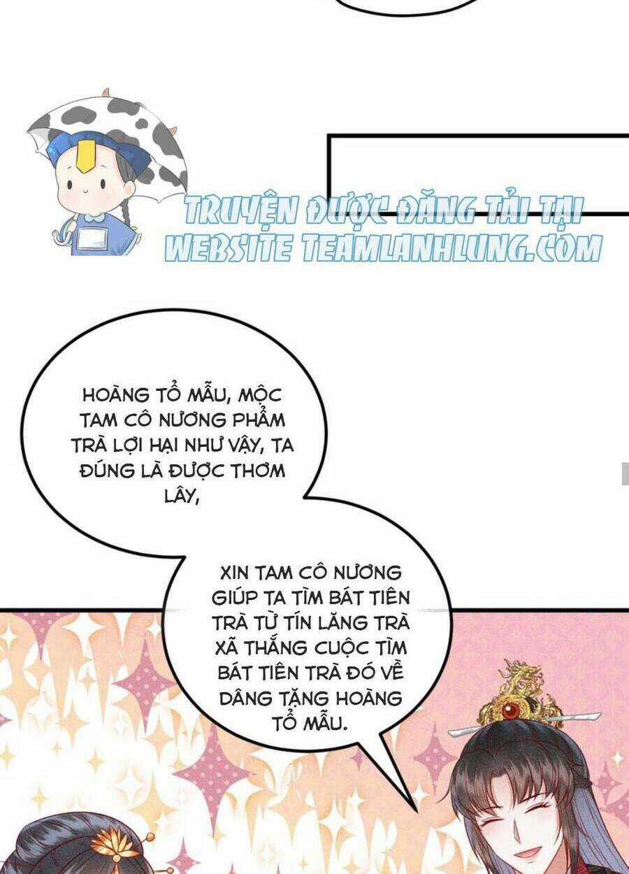 Đại Đích Nữ Trọng Sinh Về Báo Thù Chapter 34 trang 56