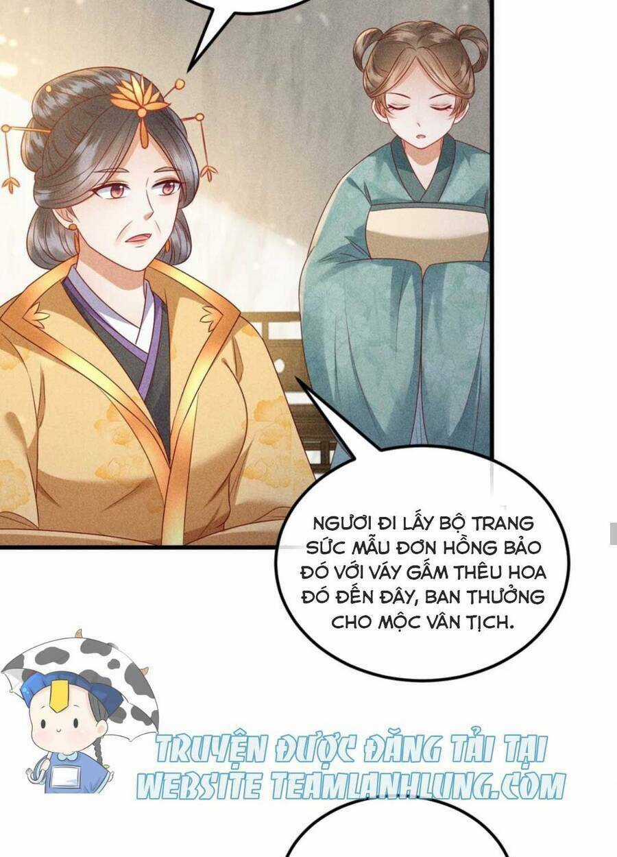 Đại Đích Nữ Trọng Sinh Về Báo Thù Chapter 34 trang 58