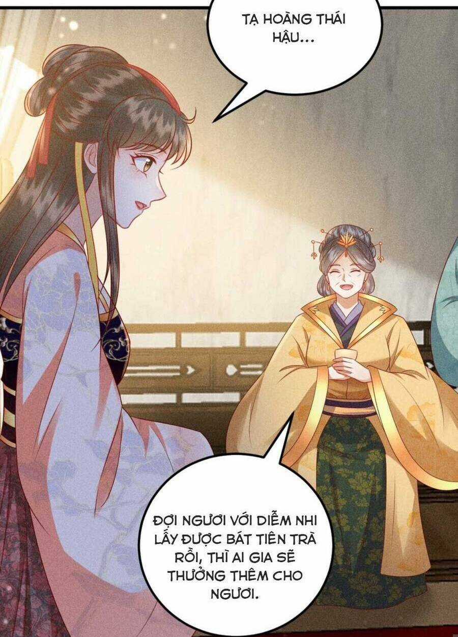 Đại Đích Nữ Trọng Sinh Về Báo Thù Chapter 34 trang 59